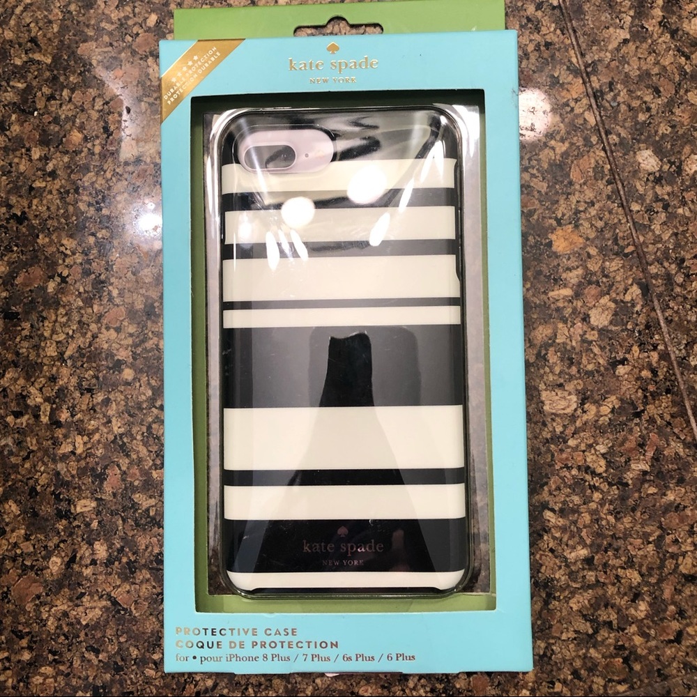 Kate Spade iPhone iPhone case ♠️